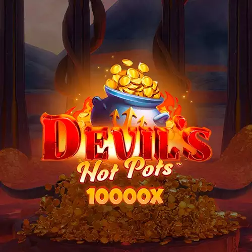 Devil's Hot Pots Λογότυπο