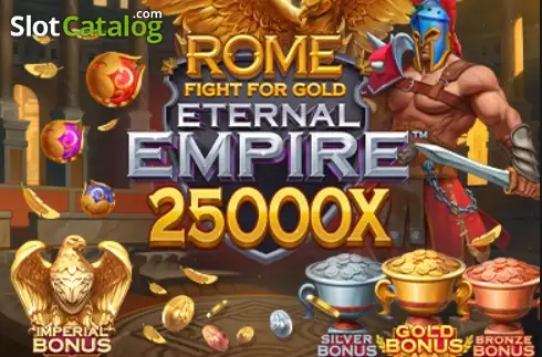 Rome Fight For Gold Eternal Empire Κουλοχέρης 