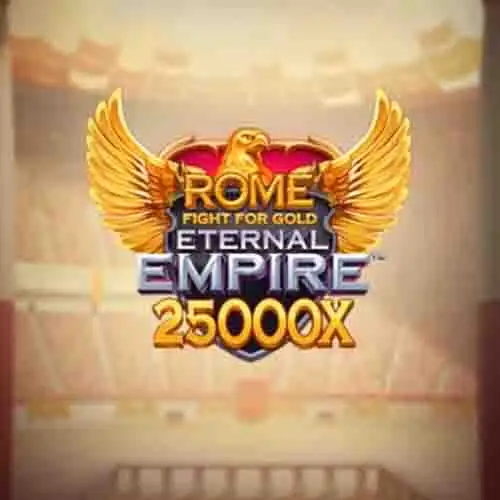 Rome Fight For Gold Eternal Empire Λογότυπο