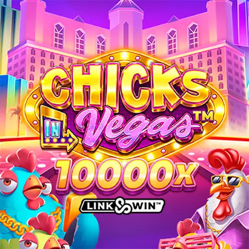 Chicks In Vegas Λογότυπο
