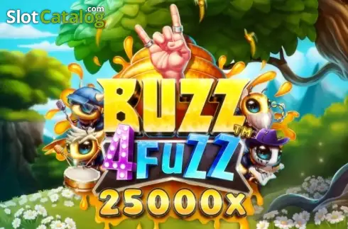 Buzz4Fuzz Λογότυπο Buzz4Fuzz Λογότυπο
