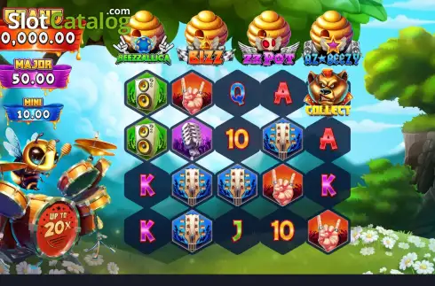 Οθόνη2. Buzz4Fuzz Κουλοχέρης