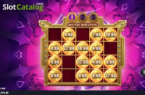 Οθόνη3. Joker Pin The Win Κουλοχέρης