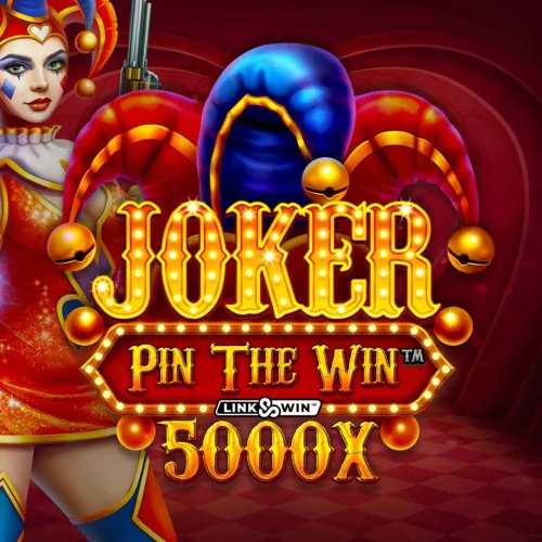 Joker Pin The Win Λογότυπο
