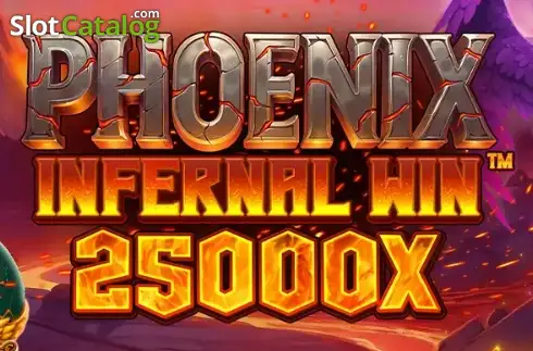 Phoenix Infernal Win Λογότυπο Phoenix Infernal Win Λογότυπο