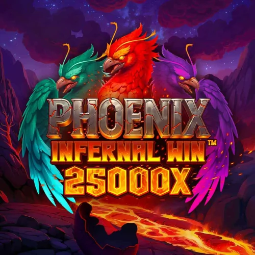 Phoenix Infernal Win Λογότυπο