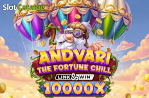 Andvari the Fortune Chill Link&Win Κουλοχέρης 