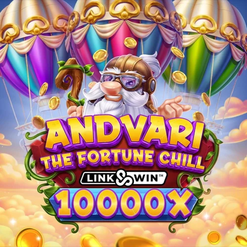Andvari the Fortune Chill Link&Win Λογότυπο