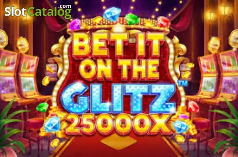 Bet It on the Glitz Λογότυπο