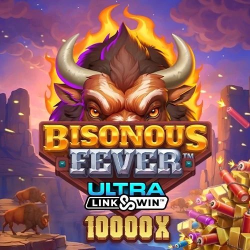 Bisonous Fever Ultra Link&Win Λογότυπο