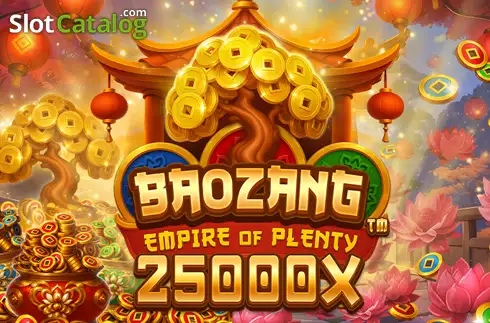 Baozang Empire of Plenty Κουλοχέρης 