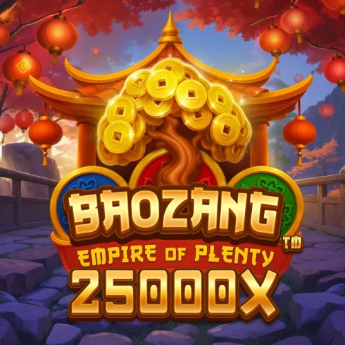 Baozang Empire of Plenty Λογότυπο