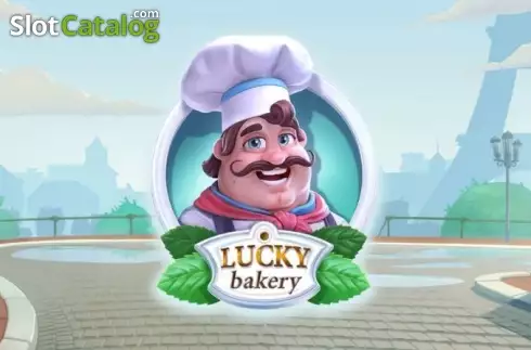 Lucky Bakery Λογότυπο Lucky Bakery Λογότυπο