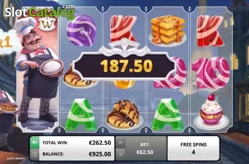 Οθόνη6. Lucky Bakery Κουλοχέρης