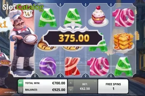 Οθόνη7. Lucky Bakery Κουλοχέρης