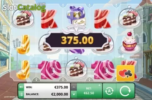 Οθόνη9. Lucky Bakery Κουλοχέρης