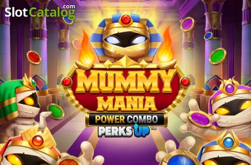 Mummy Mania Perks Up Power Combo 2026-04-13