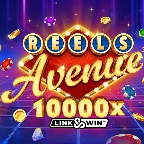 Reels Avenue Link&Win Λογότυπο