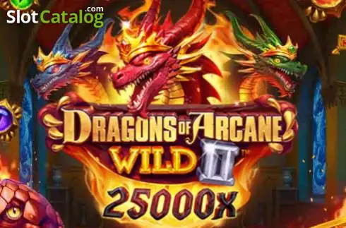 Dragons of Arcane Wild 2 Κουλοχέρης 