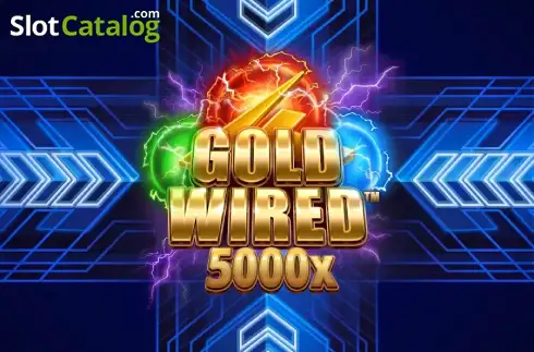 Gold Wired Κουλοχέρης 