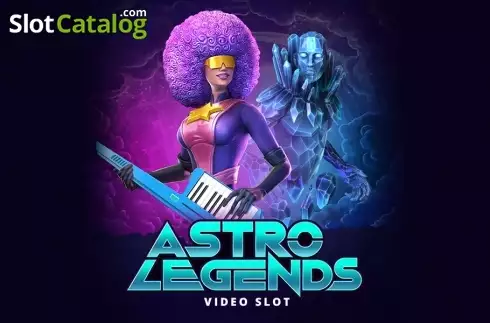 Astro Legends: Lyra and Erion Λογότυπο Astro Legends: Lyra and Erion Λογότυπο