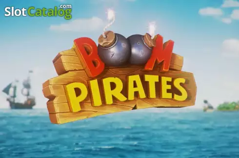 Boom Pirates Λογότυπο