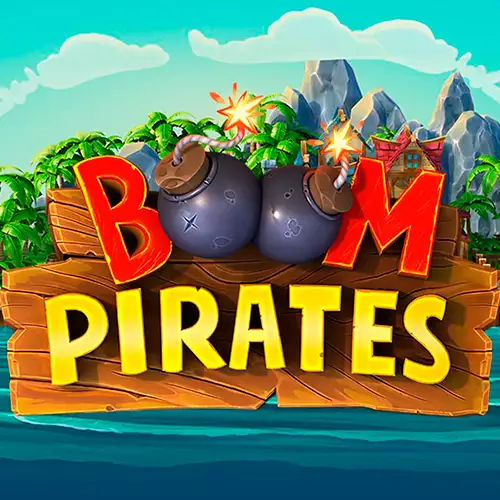 Boom Pirates Λογότυπο