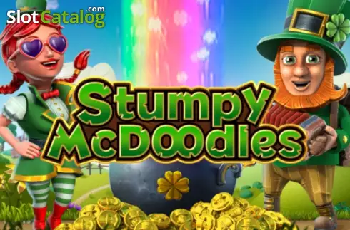 Stumpy McDoodles Λογότυπο Stumpy McDoodles Λογότυπο