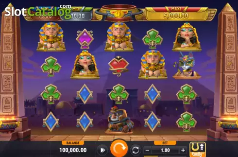 Οθόνη3. 3 Tiny Gods Κουλοχέρης