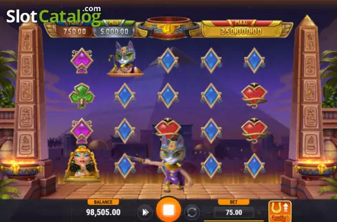 Οθόνη5. 3 Tiny Gods Κουλοχέρης