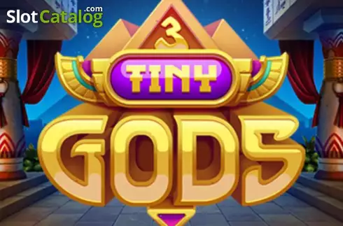 3 Tiny Gods Λογότυπο 3 Tiny Gods Λογότυπο