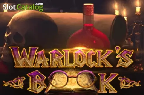 Warlock's Book Λογότυπο Warlock's Book Λογότυπο