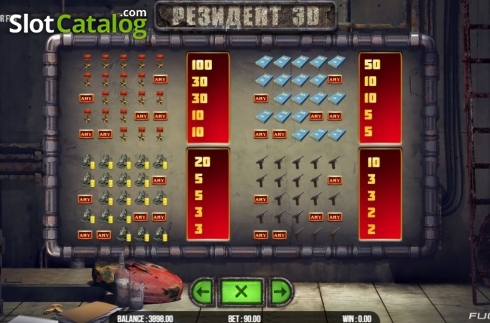 Οθόνη9. Resident 3D Κουλοχέρης