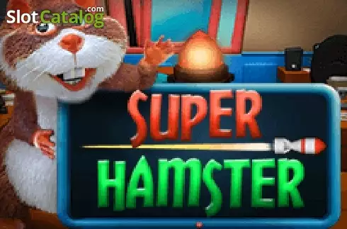 Super Hamster Λογότυπο Super Hamster Λογότυπο