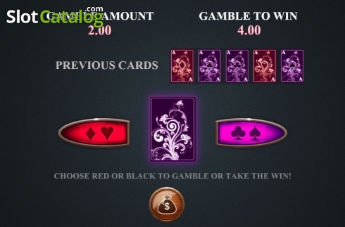 Οθόνη7. Neon Blackjack Single Deck Κουλοχέρης