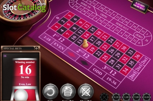 Οθόνη4. Neon Roulette Κουλοχέρης 