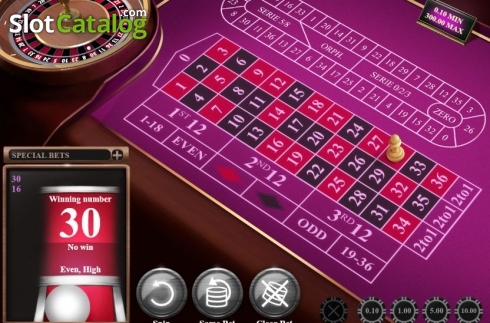 Οθόνη6. Neon Roulette Κουλοχέρης 
