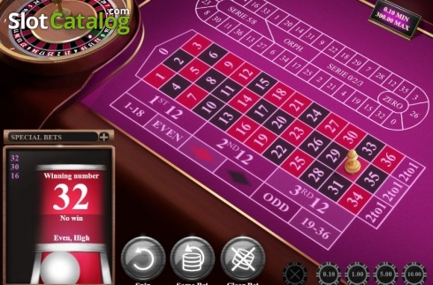 Οθόνη8. Neon Roulette Κουλοχέρης 