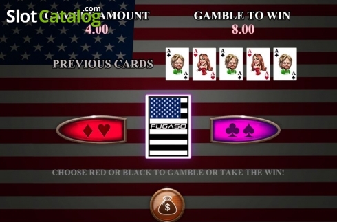 Οθόνη7. Trump It Blackjack Classic Κουλοχέρης