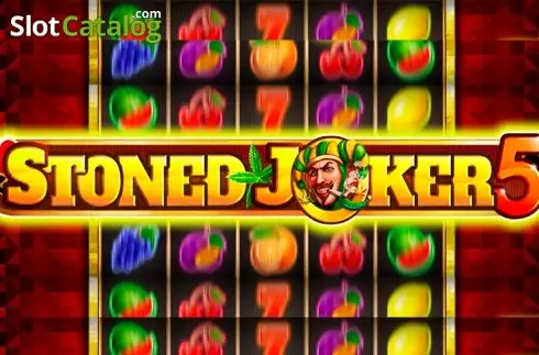 Stoned Joker 5 Λογότυπο Stoned Joker 5 Λογότυπο