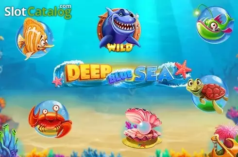 Deep Blue Sea Λογότυπο Deep Blue Sea Λογότυπο