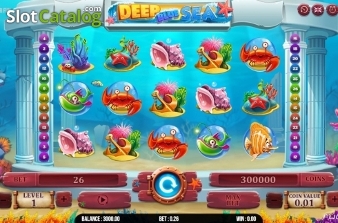 Οθόνη2. Deep Blue Sea Κουλοχέρης