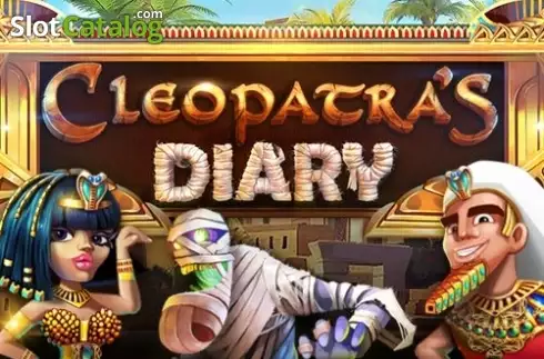 Cleopatra's Diary (Fugaso) Λογότυπο