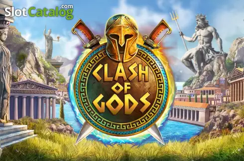Clash of Gods Κουλοχέρης 