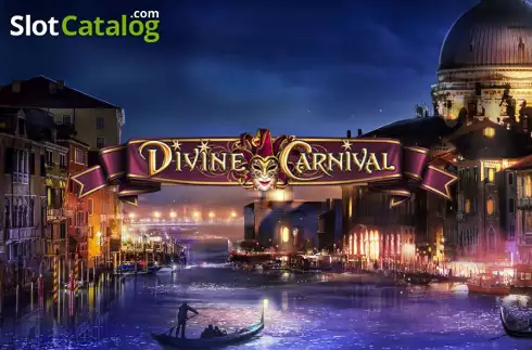 Divine Carnival Λογότυπο Divine Carnival Λογότυπο
