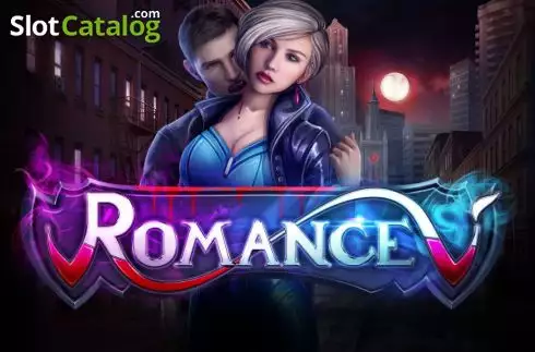 Romance V Λογότυπο Romance V Λογότυπο