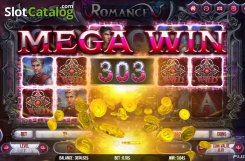 Οθόνη3. Romance V Κουλοχέρης