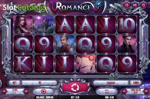 Οθόνη2. Romance V Κουλοχέρης