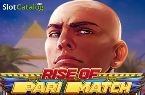 Rise of Parimatch Λογότυπο