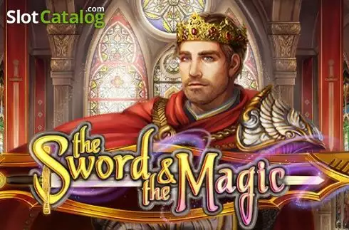 The Sword and The Magic Λογότυπο